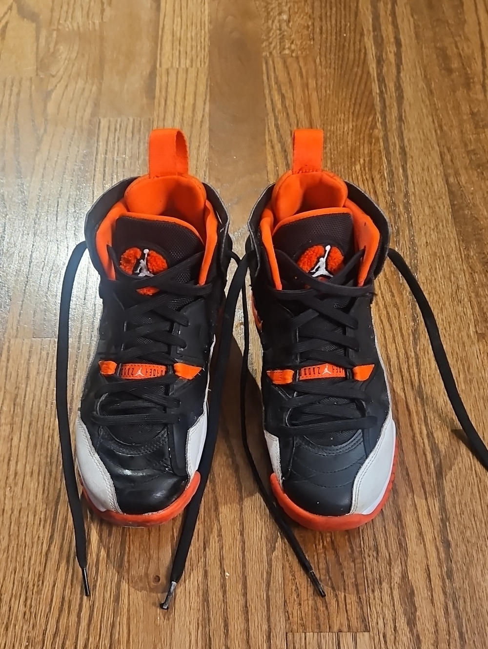 Jordan Jumpman Two Trey High-Top Sneakers
